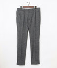 JOSEPH ABBOUD 【キングサイズ・ストレッチ】フランネルジャージ パンツ