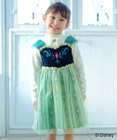 ANY KIDS 【ディズニー/FROZEN】なりきりワンピース