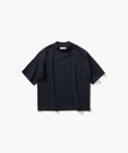 ATON DRY COTTON JERSEY | モックネックTシャツ