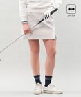 23区GOLF 【WOMEN】【ストレッチ】ハイパワーストレッチ ベーシックスカート