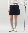 23区GOLF 【WOMEN】【ストレッチ】ハイパワーストレッチ ベーシックスカート