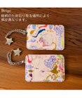 tsumori chisato CARRY ハッピースタッフ　パスケース