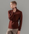 JOSEPH HOMME ウォッシャブルメリノ　タートルネックニット