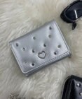 WEGO メタルハートスタッズウォレット