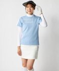 FILA GOLF／marie claire 【marie claire SPORT】半袖モックネックシャツインナーセット