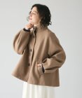 CRAFT STANDARD BOUTIQUE ソデタックスタンドコート