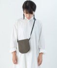 NIZYU KANO LIGHT NYLONショルダーポーチ