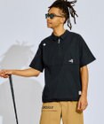 PW CIRCULUS 【撥水加工/ ストレッチ】【MEN】ハーフジップシャツ ゴルフ
