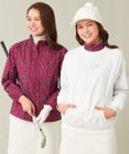 23区GOLF 着回し自在！【WOMEN】【撥水・ストレッチ】ツインスニード