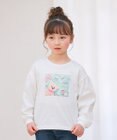 ANY KIDS フォトプリント 長袖 Ｔシャツ