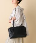 ACE BAGS & LUGGAGE 【雑誌掲載】 W&.Day Night トッテン スクエアトート A4サイズ 11752 ダブルアンドデイナイト