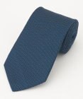 J.PRESS MEN 【JAPANESE SILK FRESCO TIE COLLECTION】無地ネクタイ