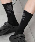 WEGO パターンデザインソックス（R）