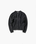ATON ROYAL CASHMERE FUR | クルーネックカーディガン