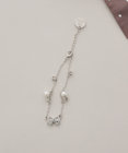 Maison de FLEUR リボンパールブレスレット