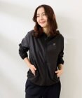 OP／FILA 【FILA】ラッシュガードフルジップ 軽量布帛パーカー