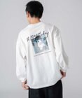 WEGO 【ユニセックス着用ITEM】アソートグラフィックT（LS）