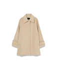 JOSEPH ソフトウールカシミヤコート