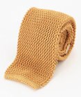 J.PRESS MEN シルク無地 ニットタイ