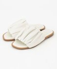 BEIGE， 【一部店舗限定】HENRI EN VARGO / JUNIPER サンダル