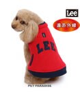 PET PARADISE 犬 服 秋冬 フリース Ｌｅｅ 綿入り ベスト 【小型犬】