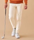 23区GOLF 【MEN】コーデュロイ カラー パンツ