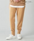 BEIGE， BRENON / ニットパンツ