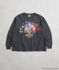 Green Parks セサミストリートミーツフルーツオブザルーム　ロンＴＥＥ