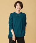 J.PRESS LADIES 【洗える】DRALON MERINO ニット