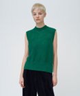 ATON SUPER KID MOHAIR | クルーネックベスト