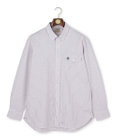 J.PRESS MEN 【KING SIZE】【選べる8色 / IVY SHIRTS】オックスフォードオーバル シャツ /B.D.