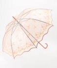 ANY SIS 【WEB限定】レース柄 アンブレラ