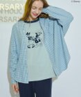 AMERICAN HOLIC 【Mickey&Friends】フロッキーリンガーT