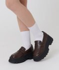 WEGO 【SCHOOLITEM】スクールアンクルソックス