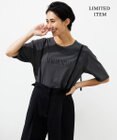 ICB 【WEB限定・洗える】ビンテージロゴTEE