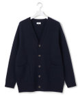 J.PRESS YORK STREET 【UNISEX】ウールカシミヤ カーディガン