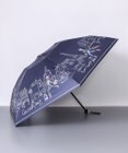 AURORA BLAO (ブラオ) イラスト柄 晴雨兼用傘 (折り畳み・ミニ)