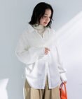 Green Parks 脇シャーリングシャツ