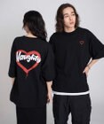 WEGO 【ユニセックス着用ITEM/SMLサイズ/手洗い可】アソートグラフィックT