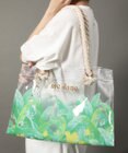 Green Parks ｍｅ　Ｊａｎｅ／ＰＶＣプリントトートＢａｇ