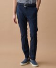JOSEPH ABBOUD 【キングサイズ・ウエストも伸びる!/清涼/ストレッチ】スラブストレッチ パンツ