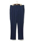 J.PRESS MEN 【KING SIZE】【ストレッチ】ハードウォッシュパンツ