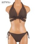 San-ai Resort（三愛水着楽園） ナチュラルだけどしっかり盛れる【ナチュラルアップブラ】ノンワイヤービキニ　7M・9M