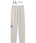 tsumori chisato SLEEP ツモリチサト ボトムス ロングパンツ ルームウエア ミニ裏毛素材 レディース UOX565 /ワコール