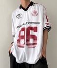WEGO ナンバリングサッカーT（SS）