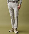 JOSEPH ABBOUD 【キングサイズ・ウエストも伸びる!/清涼/ストレッチ】スラブストレッチ パンツ