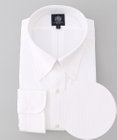 J.PRESS MEN 【KING SIZE】【PREMIUM PLEATS / 形態安定】スーピマコットンマイクロストライプ シャツ/B.D.