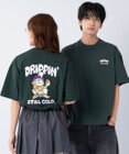 WEGO 【ユニセックス着用ITEM/XSSMLXLサイズ展開】アソートグラフィックBIG　T（SS）-2