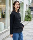 ANY SIS 【2SET】チュールインナー ツイン