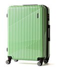 ACE BAGS & LUGGAGE ACE クレスタ スーツケース 7~10泊 83~93Ｌ エキスパンド機能 06318 エース